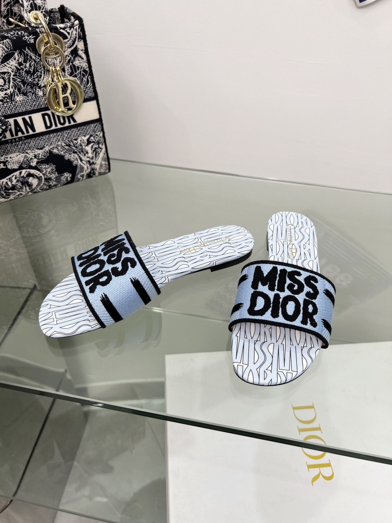 Christian Dior Slippers